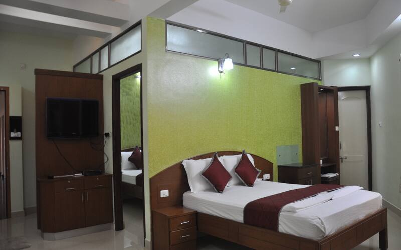 SLR Residency, Kukke Subramanya 4